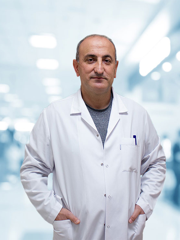 Op. Dr. Cemil Salimoğlu